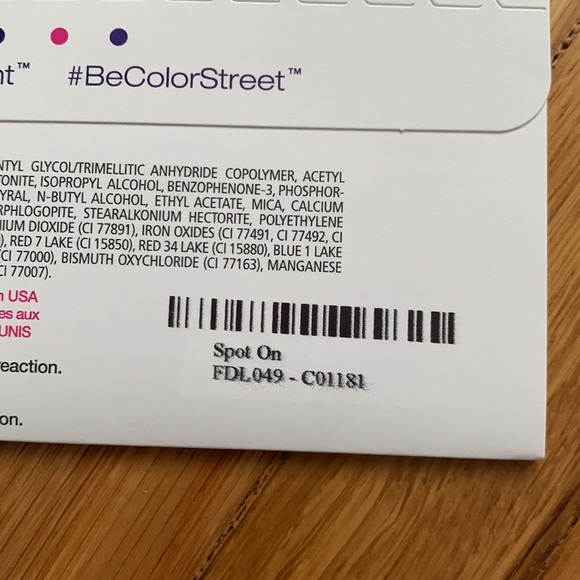 Color Street - Picture 3 of 3